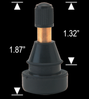 TR801HP-HIGH PRESSURE VALVE STEM FITS 0.625" HOLE